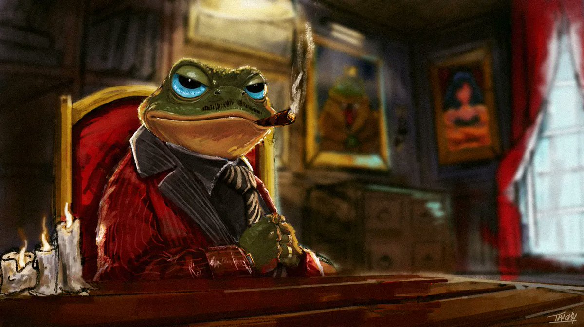 The $S yndicate doesn’t forget.
The ones who kept their seat when the lights dimmed — they are the foundation.
Loyalty is remembered.
Patience is rewarded.
The Don’s word is law.