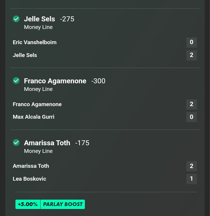 ✅✅🐦+2.2 EARLY BIRD DOUBLE