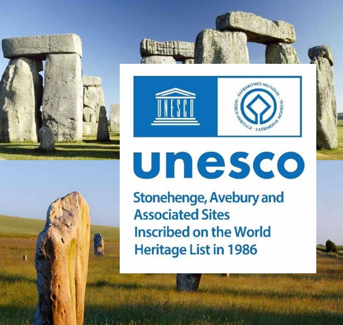 The Stonehenge and Avebury Partnership is recruiting a Chair for its new Expert &amp; Stakeholder Group.

This is a voluntary role supporting 30 local &amp; national partners to protect the World Heritage Site for current &amp; future generations. Deadline: 30 Sept.

stonehengeandaveburywhs.org/new-opportunit…