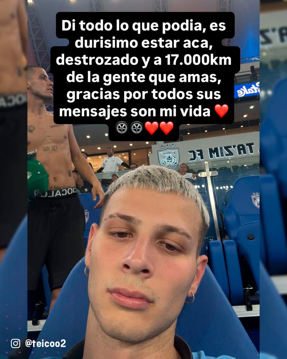 TNTSportsAR's tweet image. La Selección Argentina de Streamers perdió la semifinal del Mundial por penales contra Chile y pidieron disculpas por la derrota.