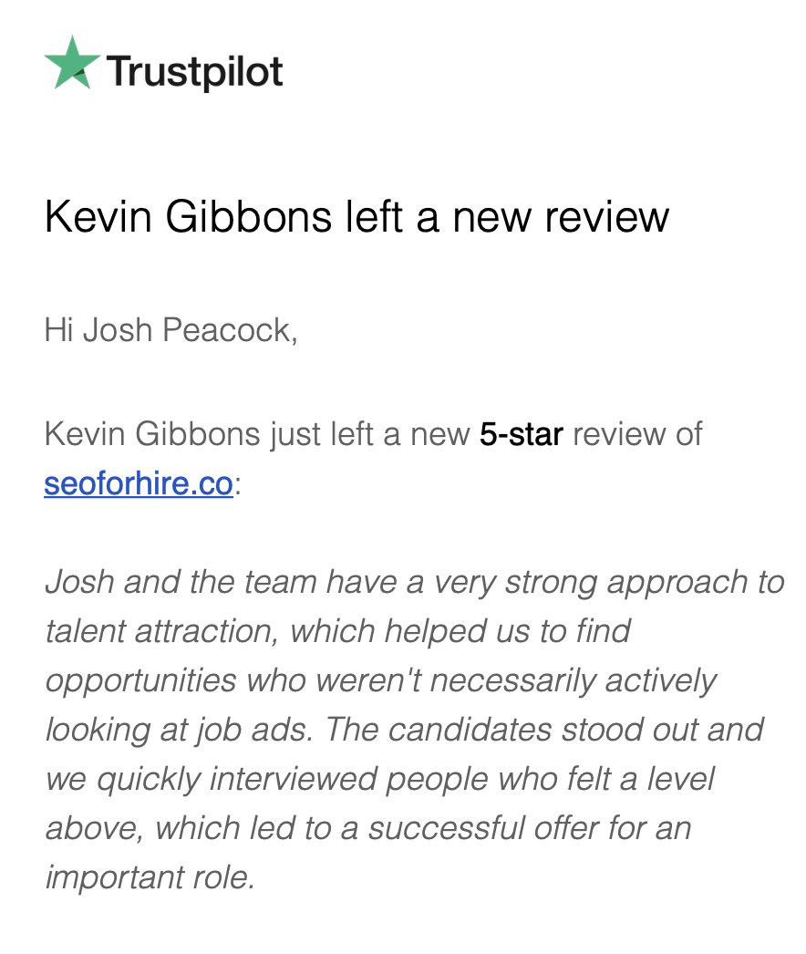 Just in, what a way to start the week 💪