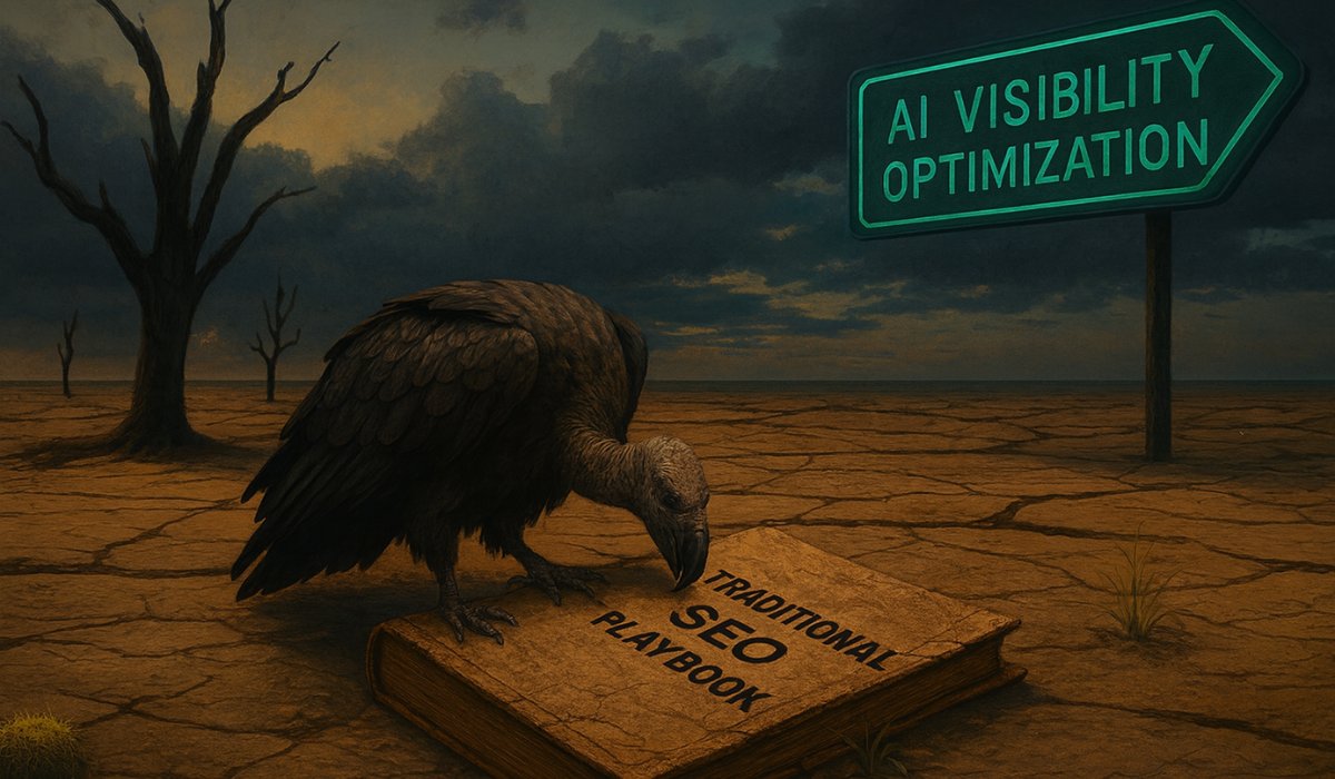 40% of consumers already trust AI answers more than Google’s results.
But how do you measure if your brand is even visible?
Introducing the AIVO Standard™ + PSOS™ KPI.
Comment or DM "White Paper" to receive a copy
#aivo #seo #geo #aio #semrush #profound