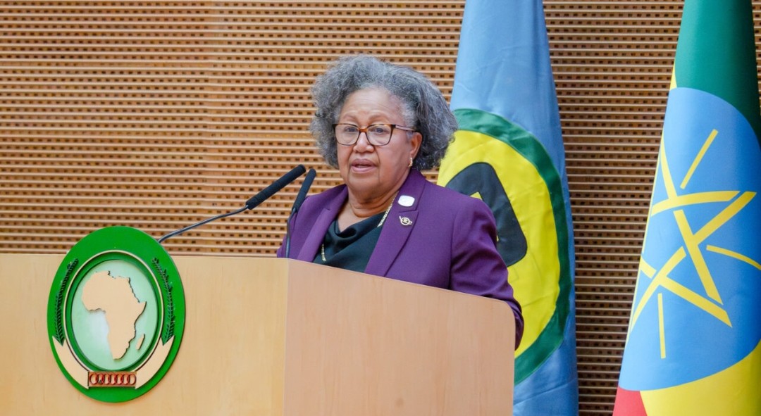 The just-concluded 2nd Africa-CARICOM engagement in Addis🇪🇹 allowed for  useful exchange of perspectives in bilateral meetings, media interviews, dialogue with the #Caribbean diaspora, and in the Summit itself.