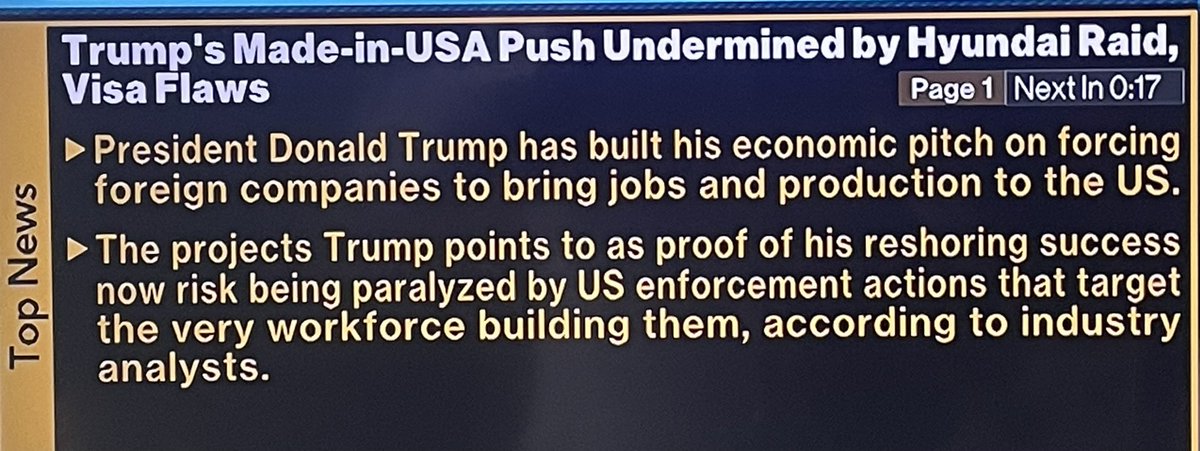 WTLocke's tweet image. The Federal government’s #LeftHand #RightHand agency’s mission contradictions give Korean #LGEnergySolutions “cover” to quit building new #EVBattery plant after workforce raid amid dropping electric vehicle sales #SavannahGA @Hyundai autonews.com/hyundai/an-hyu… #GASen @CarlySchaffner