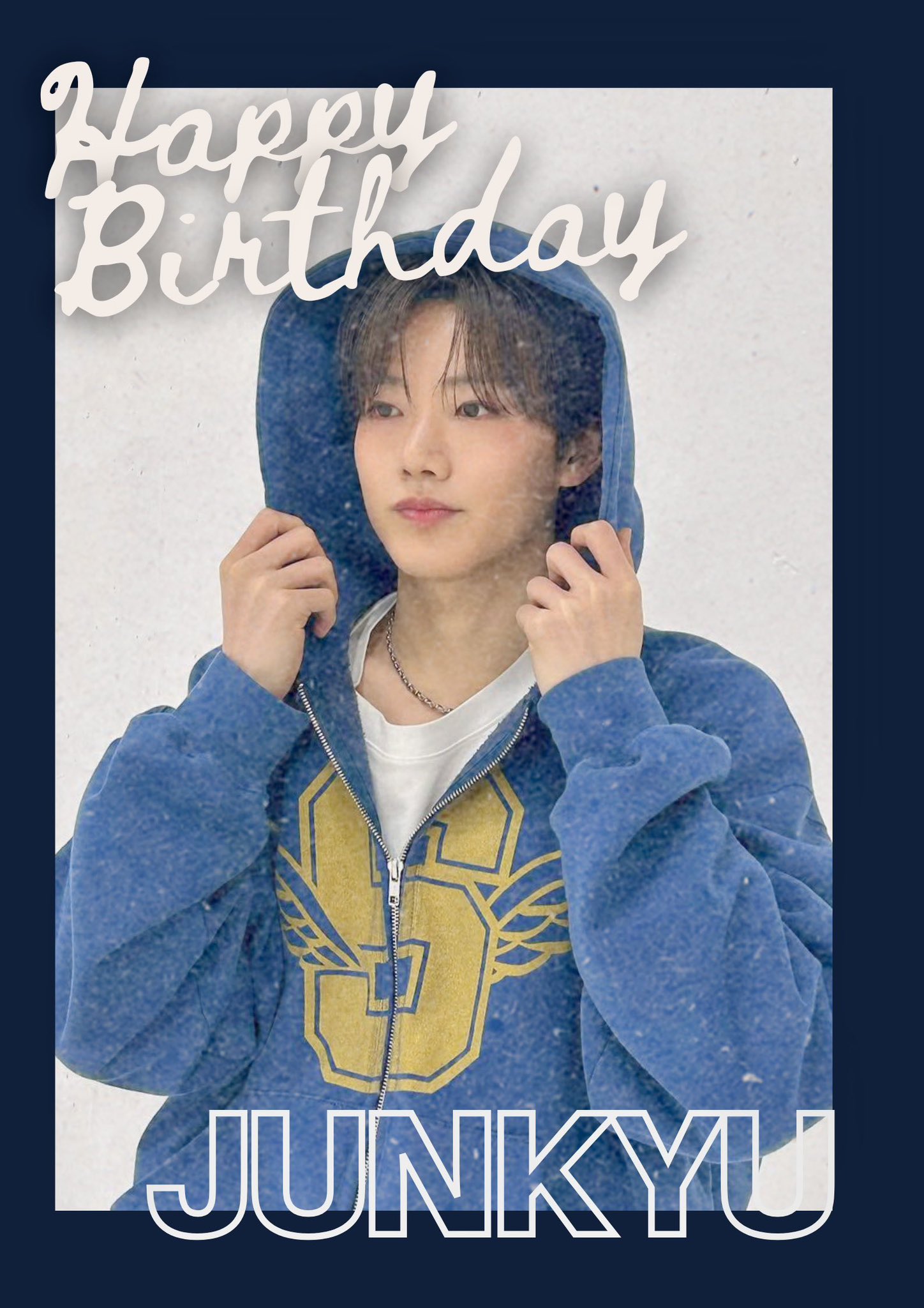 Treasure birthday box Junkyu ジュンギュ 新品未開封 JUNKYU BIRTHDAY BOX 』 販売スタート💖🐨 👤 購入対象者
