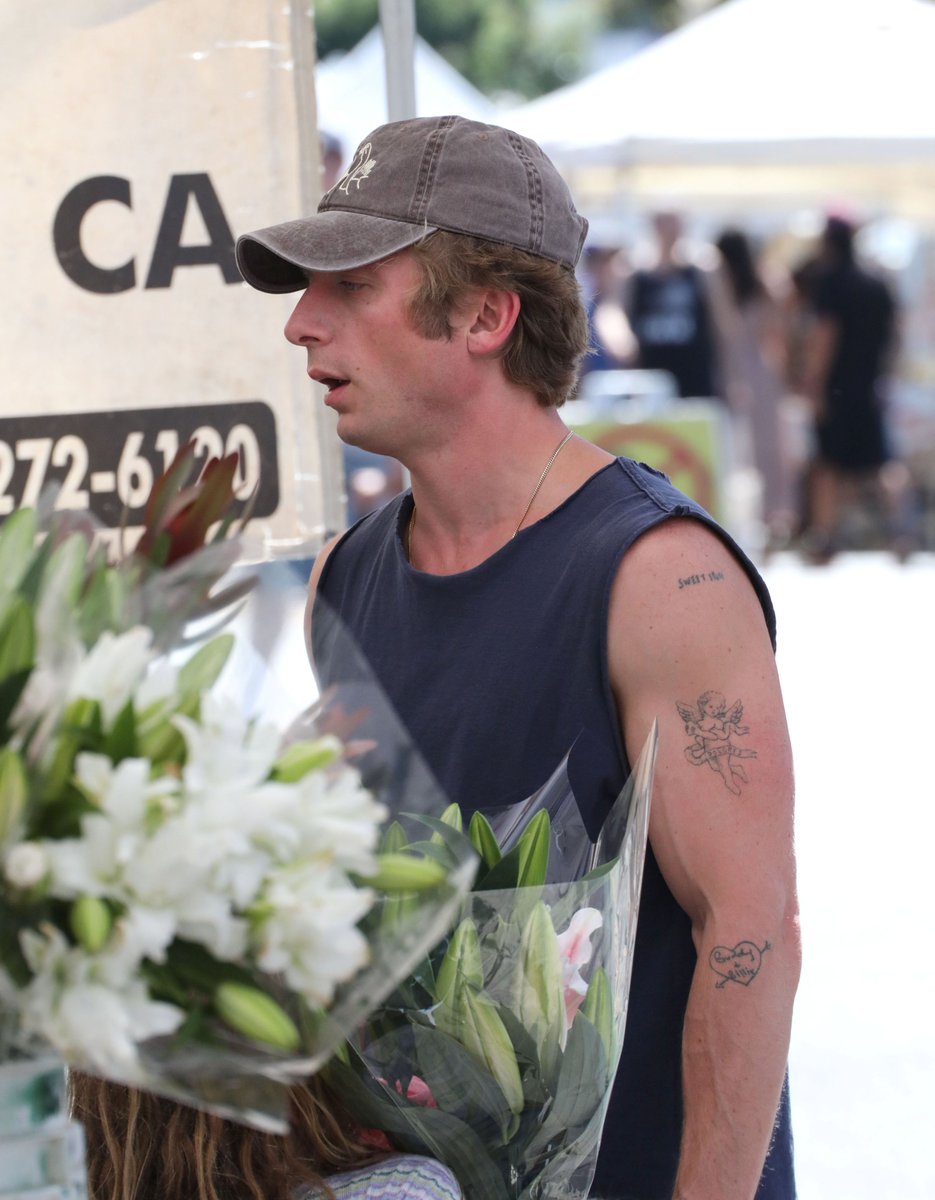 Are Jeremy Allen White's Tattoos Real?