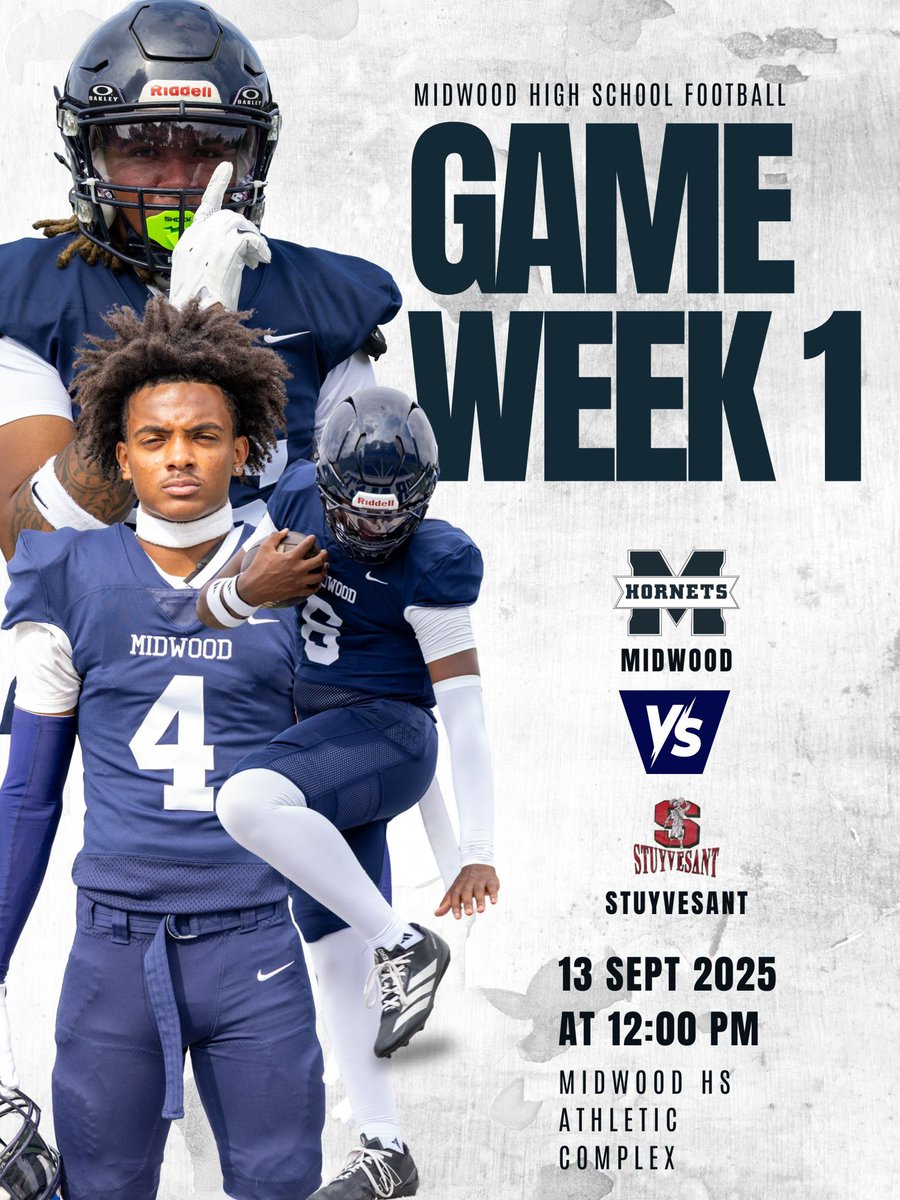 MIDWOOD FOOTBALL tweet media