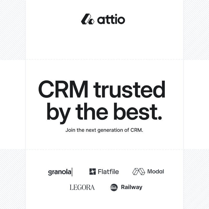 Attio Is The AI native CRM That Builds Scales And Grows Your Company attio-is-the-ai-native-crm-that-builds-scales-and-grows-your-company