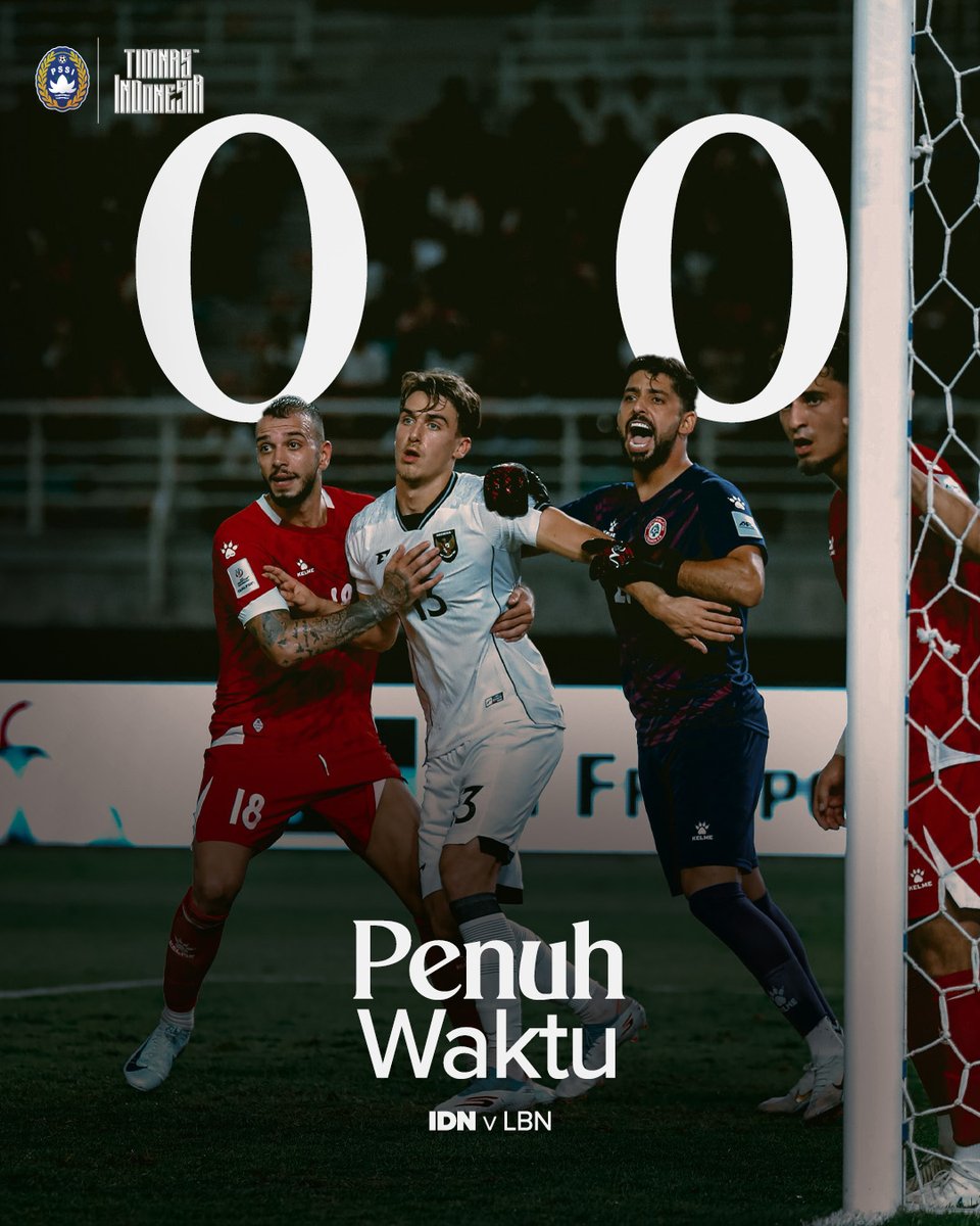 Timnas Indonesia tweet media