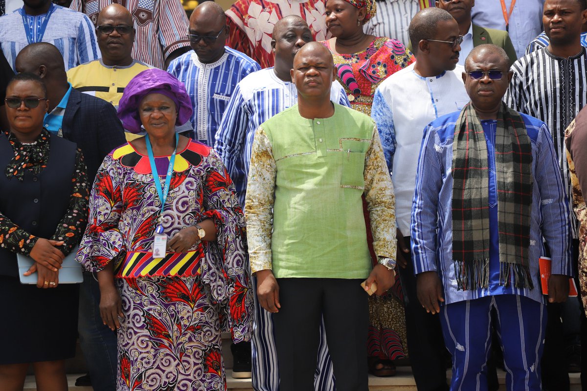 UNICEF Burkina Faso tweet media