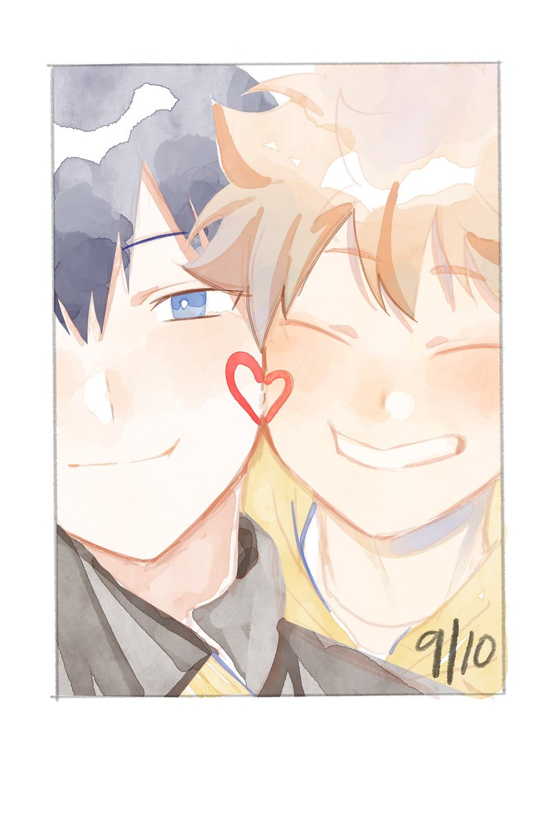 📸

#kagehina #影日