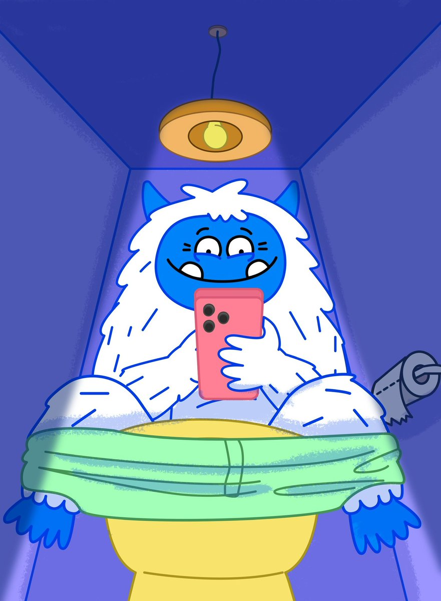 Nothing better than a tinkerstinker hanging out in the Monsta Telegram. Waiting for the next key to the vault to drop. Come hang out and find out what everyone does when pooping. 

t.me/BasedMonsta