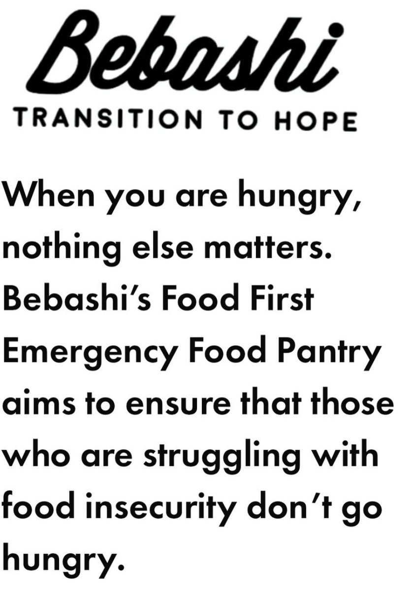 _FastFoundation's tweet image. Bebashi pantry: Mon–Fri 11a–4p. Referral needed if not a client (current month, family size, last 4 SSN). To learn more, call 215-769-3561 or visit equalinfo215.com/bebashi