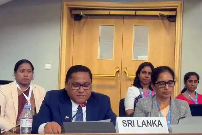 MFA SriLanka 🇱🇰 tweet media