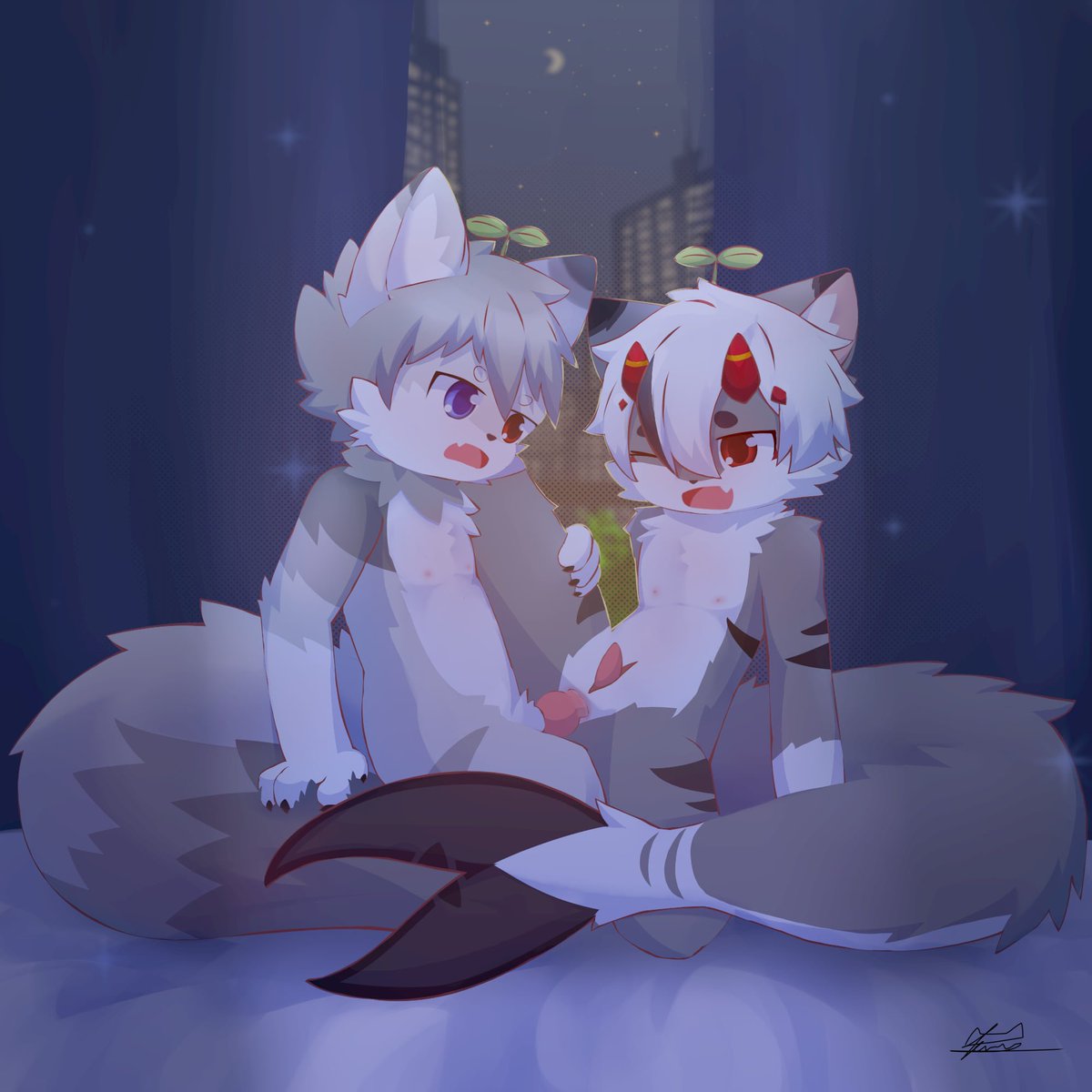 [ NSFW ]
Cm 
เสียบๆกัน