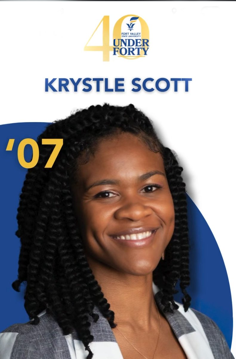 Krystle Scott, Ed.S. tweet media