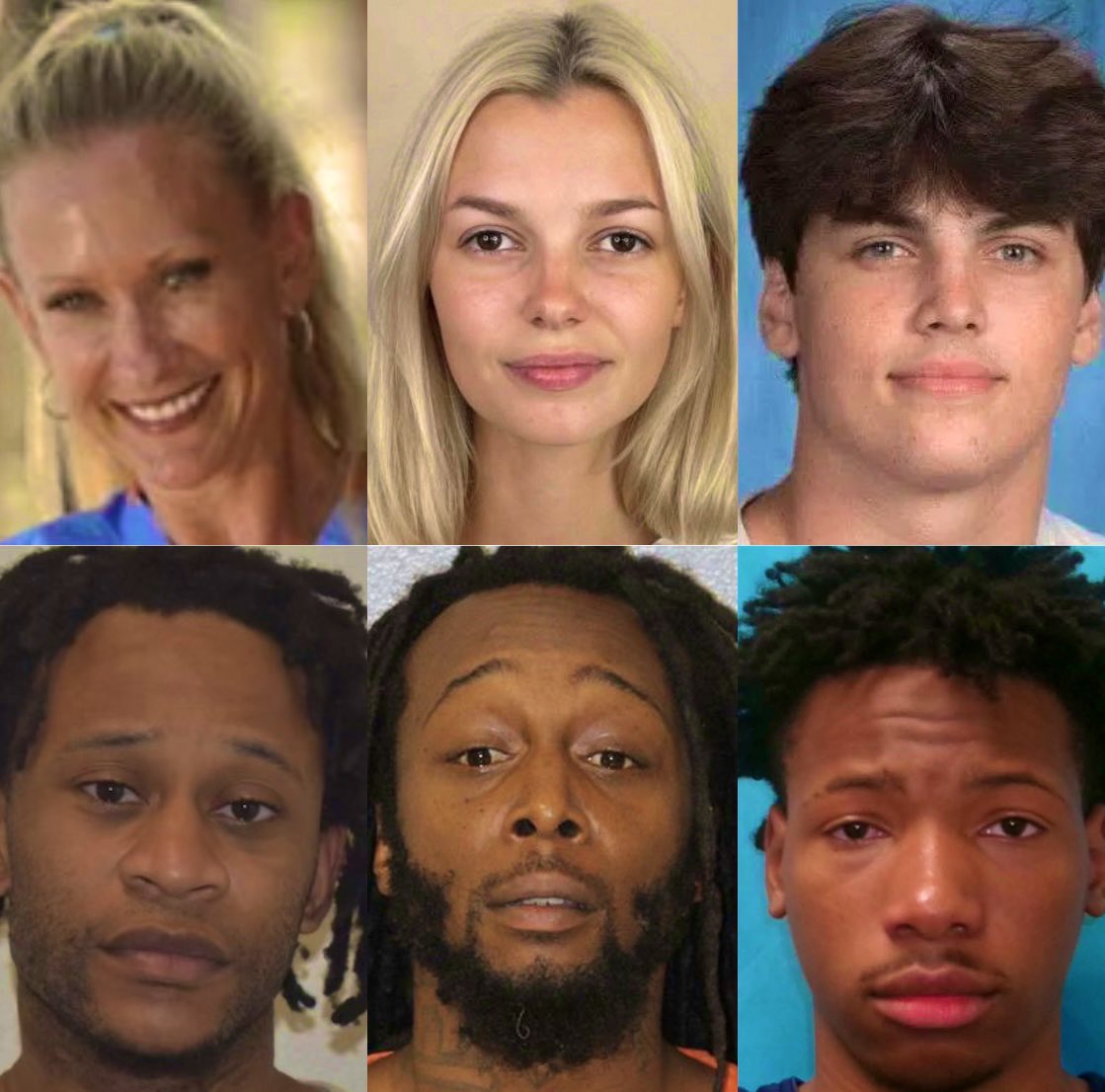 TheOnlyDSC's tweet photo. “White victim stabbed to death by black killer”

Which of these had this headline? All of them. https://t.co/9VB52UGyZB