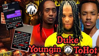 swipper3837's tweet photo. Munna Duke & Youngin Killing Exposed By Member | Woman Killed During Fig... https://t.co/BHt0Ct4mfu via @YouTube #oblock #munnaduke #youngin #tohot #chicago #trenches #trenchesnews #murdercase #report #rapper #jail #life #death #change #fypage https://t.co/McfMxUZkro