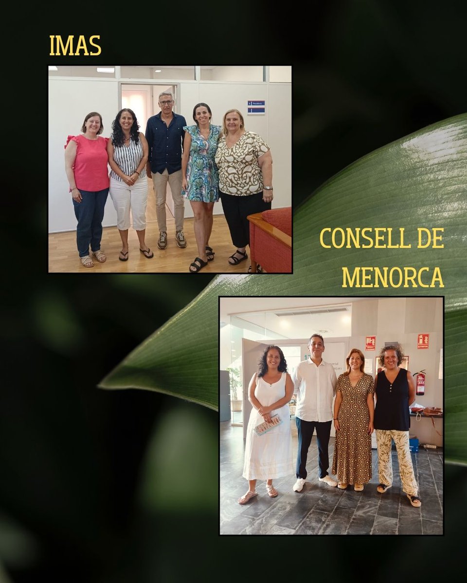 FAMOIB's tweet image. Estudi sobre com afecta a la salut mental de les monoparentals la falta de mesures de conciliació a Illes Balears.  Aquest estiu s’ha fet el treball de camp per fer difusió de l’enquesta i entrevistes.  Hem visitat tots els Consells Insulars i molts Serveis Socials d'Ajuntaments.