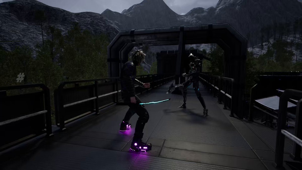 Combat revamp is cooking! V1 was already 🔥 V2 is next level

- stuns 
- staggers
- status effects 
- customizable combos

Who said web3 gaming can’t be fun?