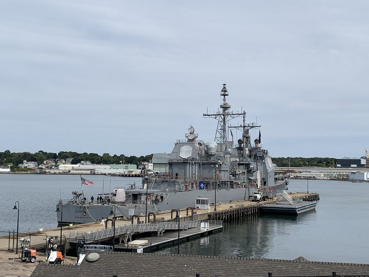 CT Fort Trumbull tweet media