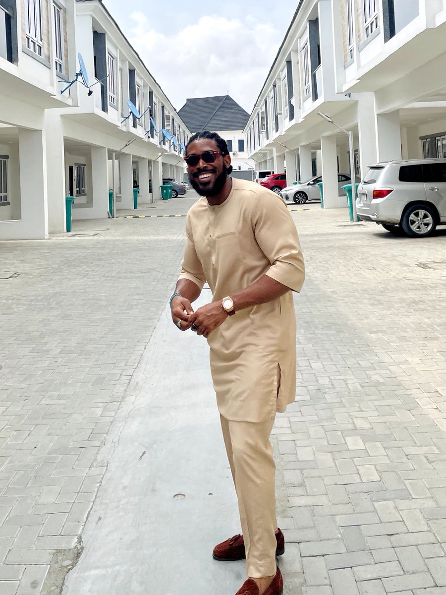 The one where Solomon got married