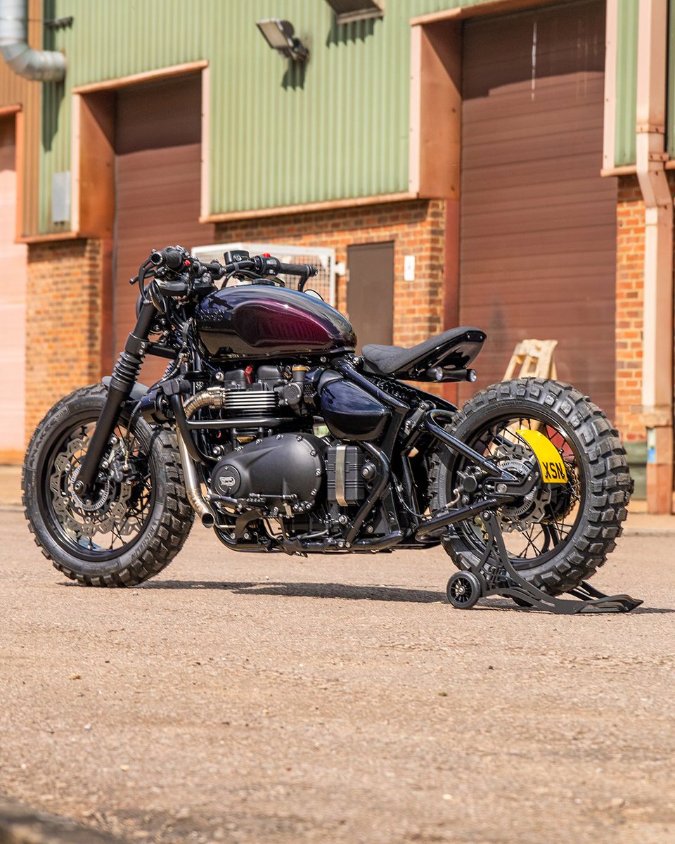 thorntonhundred's tweet image. Ready for any season, built for every terrain. The Adventure Bobber isn’t just a Bobber; it’s your all-weather ride. 🌦️

thorntonhundredmotorcycles.co.uk/bobbers/advent…

#thorntonhundredmotorcycles #thorntonhundred #bobber #bespoke #motorcycle #triumph #atdventurebike