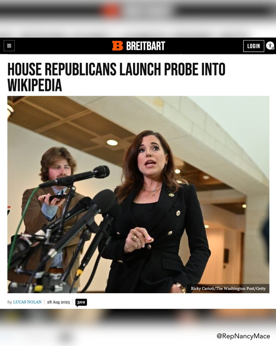 Rep. Nancy Mace tweet media