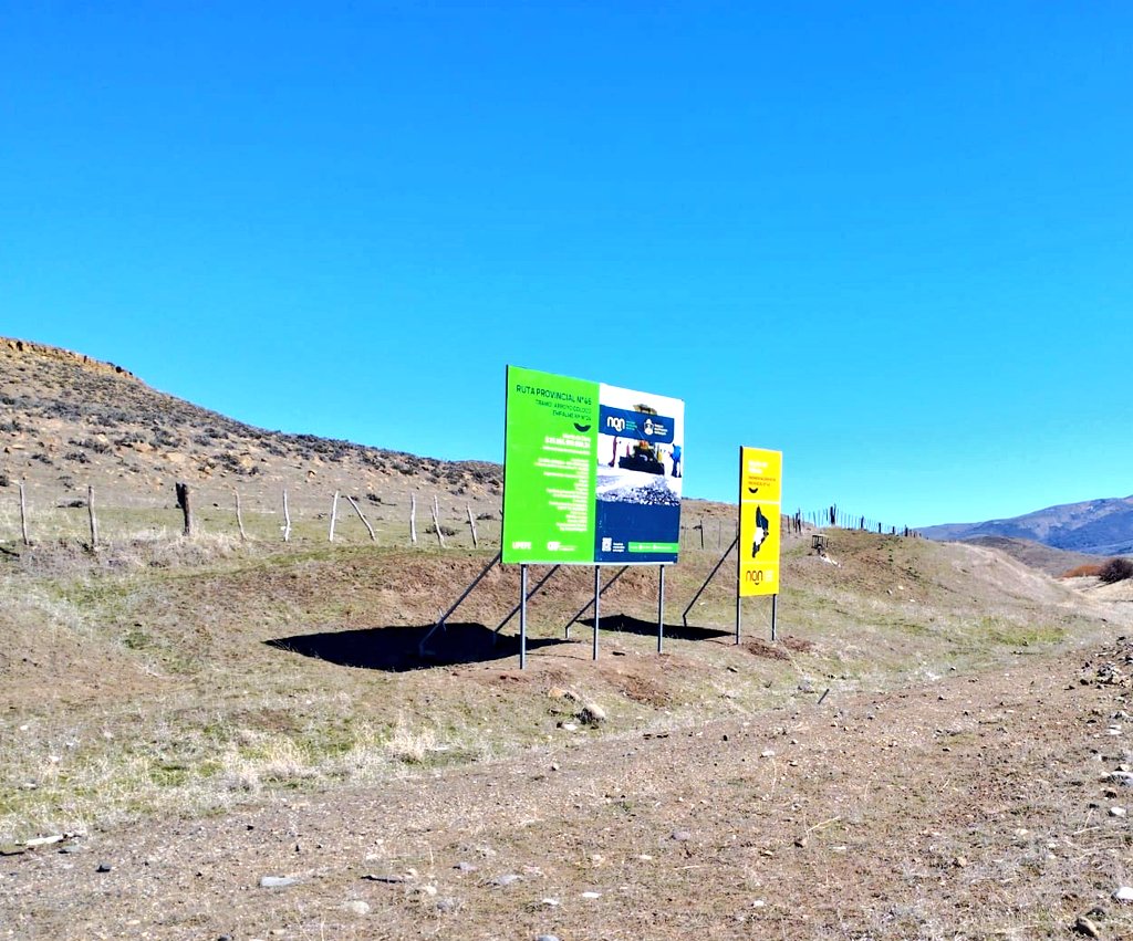 COMENZARON LAS OBRAS DE PAVIMENTACIÓN EN TRES RUTAS TURÍSTICAS

Con el fin de la veda climática, iniciamos las obras en las rutas provinciales 60, desde el acceso al Parque Nacional Lanín hasta el Paso Mamuil Malal en el límite con Chile; la ruta 62, que llega a Lago Lolog; y la