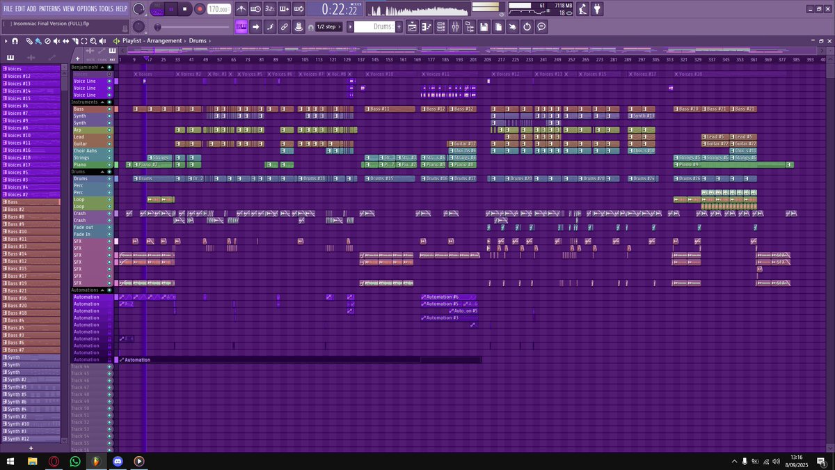 Benjaminoh! tweet media