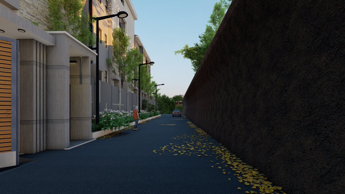 WaalsArchitects's tweet photo. Proposed Residential apartments in Seguku by Waals Architects and Consultants. https://t.co/kK3GO0gu1W