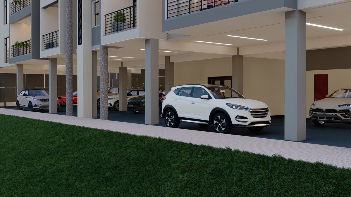 WaalsArchitects's tweet photo. Proposed Residential apartments in Seguku by Waals Architects and Consultants. https://t.co/kK3GO0gu1W