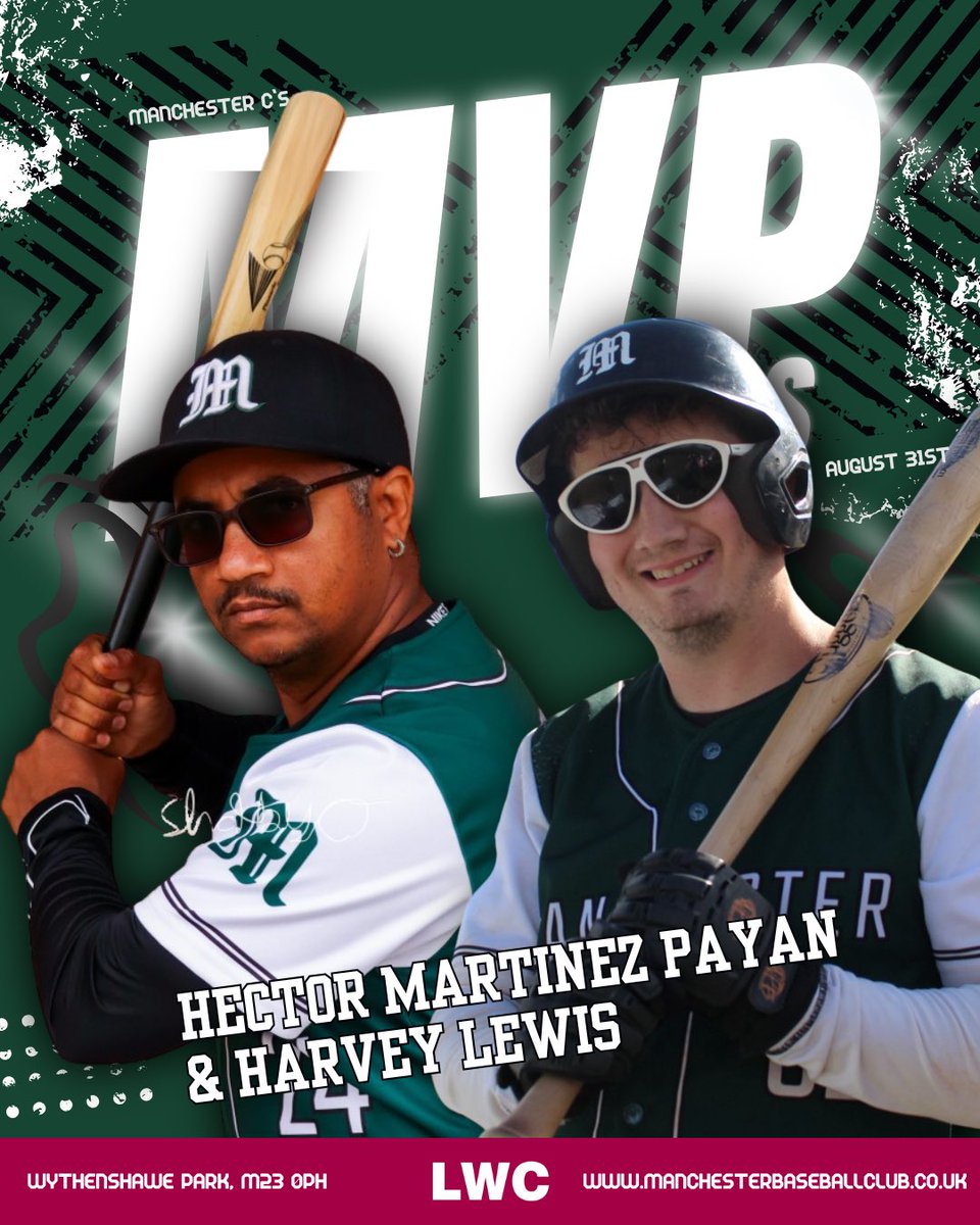 Manchester Baseball Club tweet media