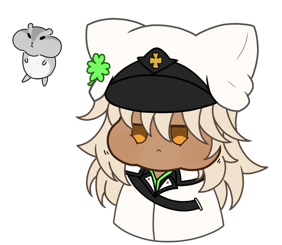 🐹🐹

 #GGST  #GGST_RA