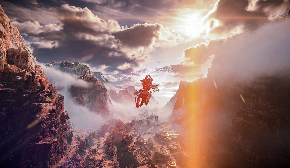 Horizon Forbidden West