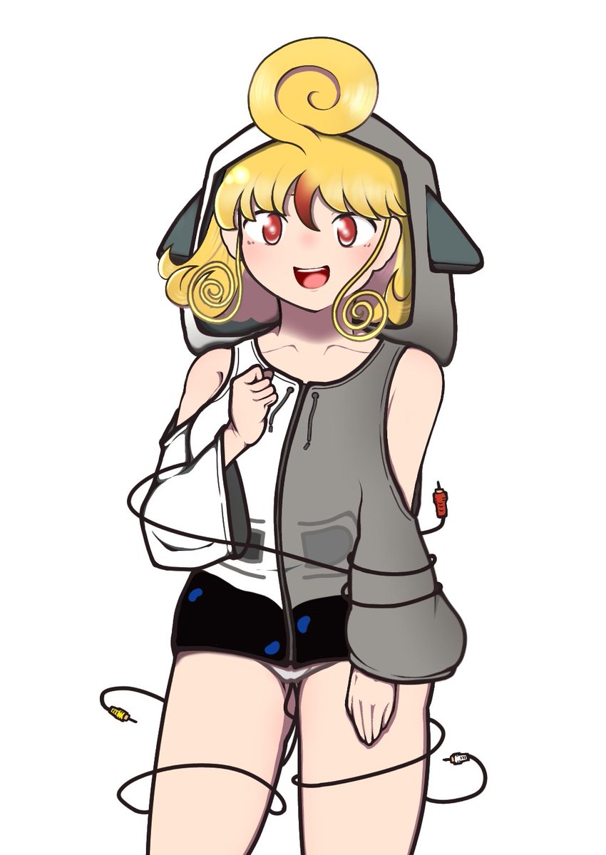 どっちに驚いてるかわからない絵 どっちに驚いてるかわからない絵 1年前の絵と比べてみよう -