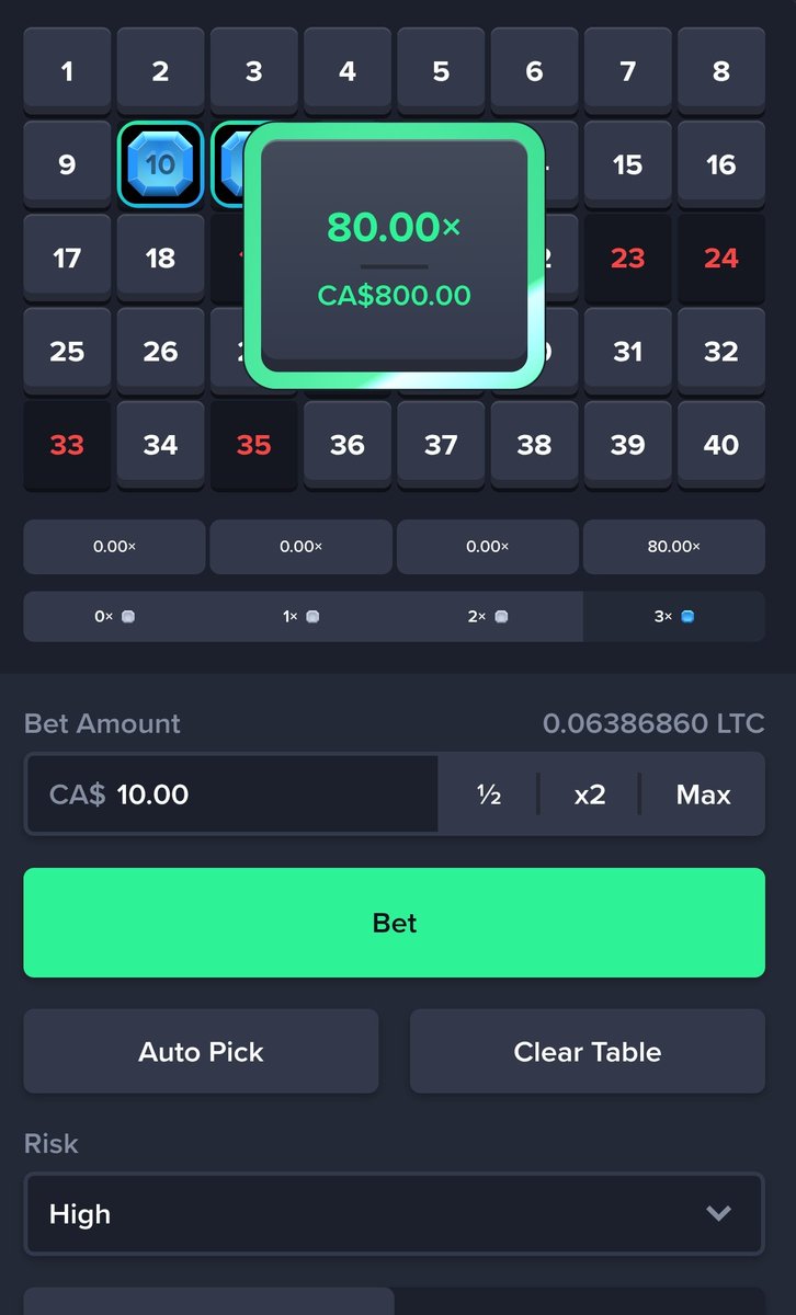 EagleBetsCasino's tweet image. GM!! 🌄 BEAUTIFUL EARLY MORNING @gamba KENO ACTION!!! 🔥🤑

Btw new month leaderboard starting today! Stay Tuned 👀

#casino #keno #gamba #stake #money #crypto