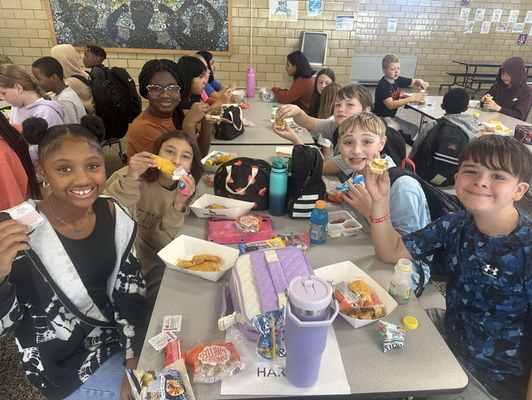 Northeast Middle School tweet media