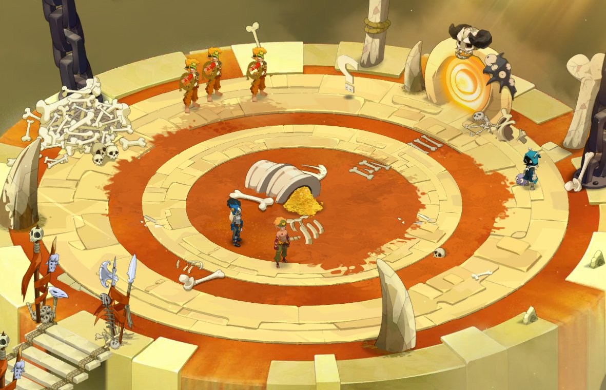 KTA DOFUS Esport tweet media