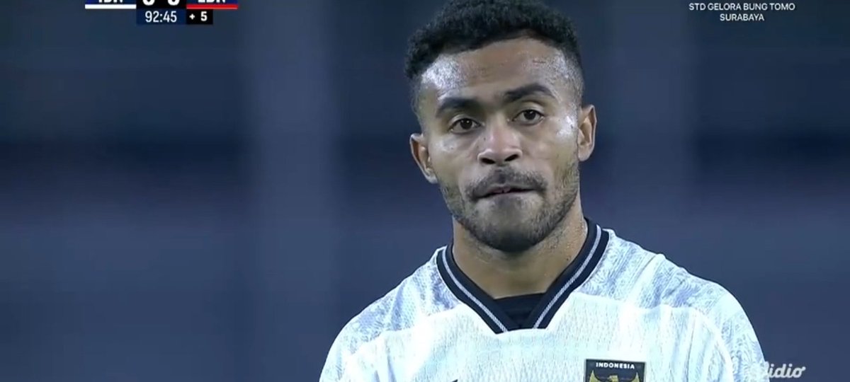 JaySmpson's tweet photo. Terima kasih timnas Indonesia 🔥

FT: Indonesia 0-0 Lebanon 

Sampai jumpa round 4 #TimnasDay https://t.co/21TOvy0Mtu
