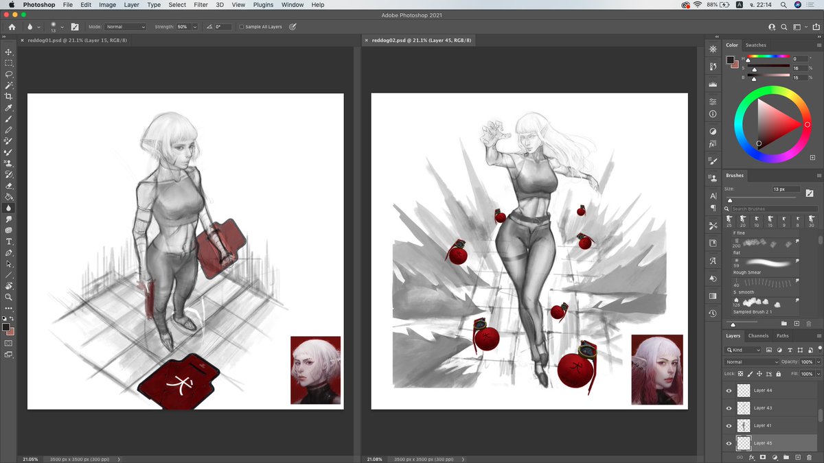 herdream111's tweet photo. WIP REDDOG ADOPT 
 I’m currently open for commissions this month! 💌 If anyone’s interested, feel free to DM me — slots are still available T T

  Commission open : https://t.co/7yBQkt055r

#commissionsopen  #FFXIV #DnD #FinalFantasyXIV   #Fanarts #portraitart #commissionopen https://t.co/sWw27Xh6bG