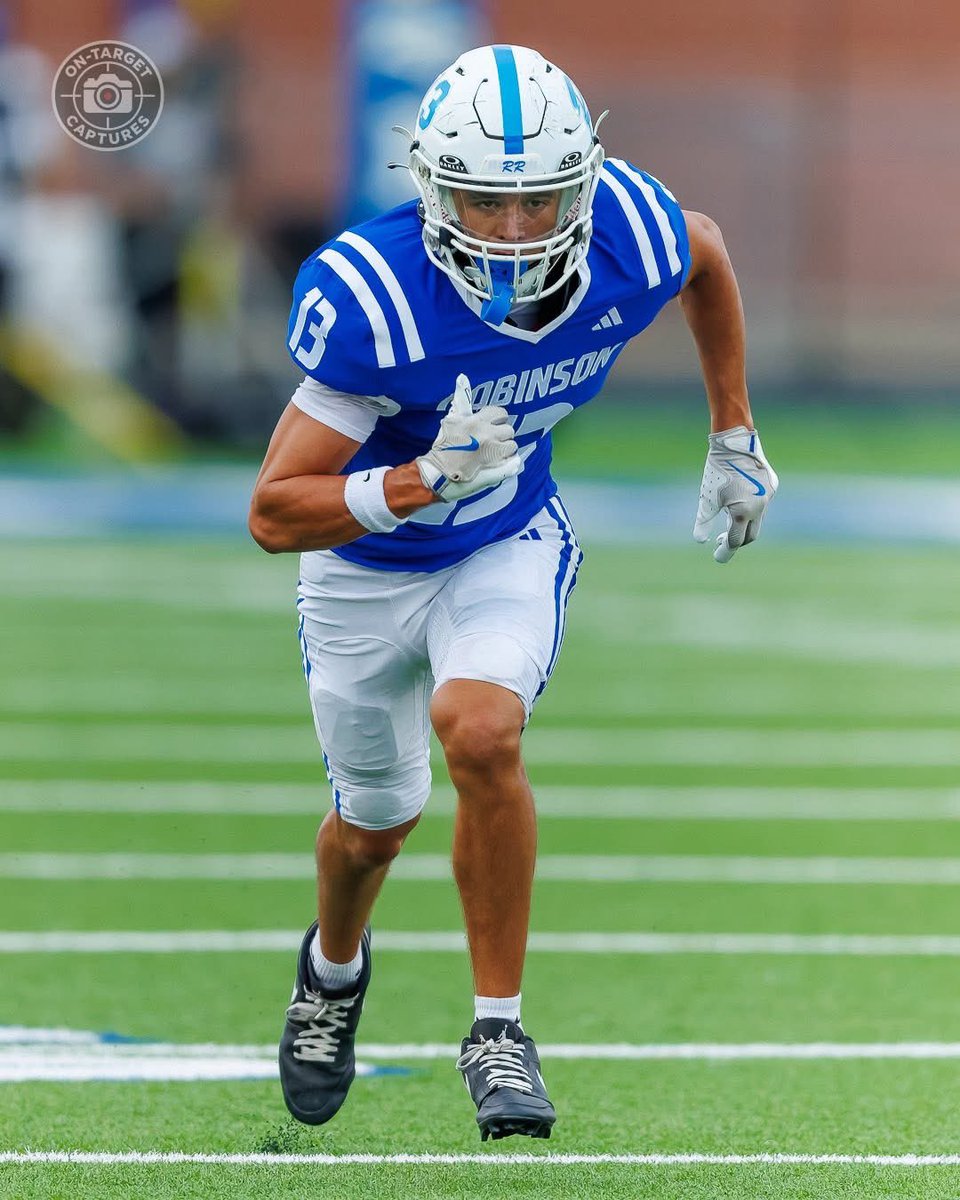 MunsJeven's tweet photo. Week 2 - Robinson 55 - Caldwell 14 https://t.co/SqtgMhcUZS