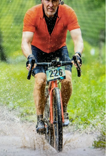 WhatMovesYouMI's tweet photo. 🚴‍♂️ Our marketing pro Patrick is pedaling 2,900 miles across the U.S.! 🦴 As an ortho practice, we love seeing movement in action—this time on 2 wheels. Follow his journey  👉 https://t.co/MBGgkCT9uX
#LKOrthopedics #MovewithPurpose #StrongerEveryMile #OrthoStrong #PowerofMovement https://t.co/J0YiPKKKR5