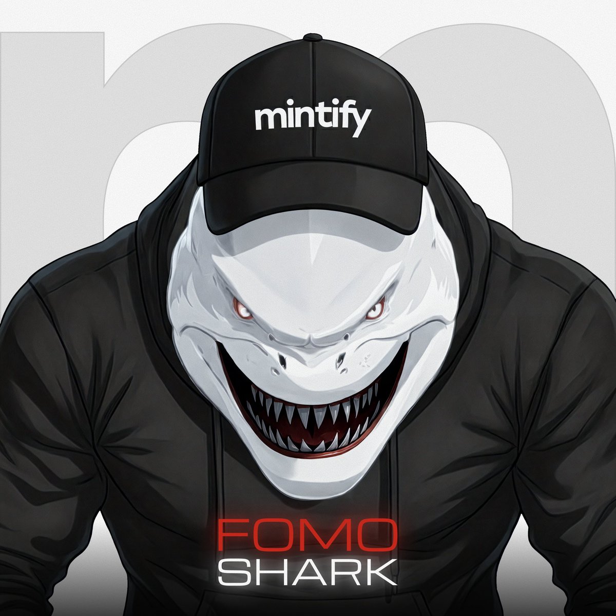 🦈 Our mint on <a href="/Mintify/">Mintify</a> is Сoming Soon!

- Free Mint 
- 1555 Supply

Drop your ETH wallet 👇