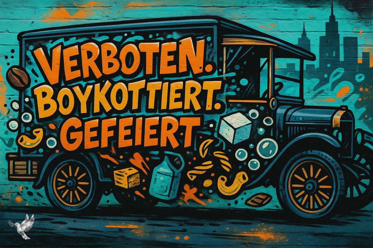 #Migros
Wie ein störrischer Zürcher die Schweiz aufmischte: 
alldispost.com/jenseits-von-r…