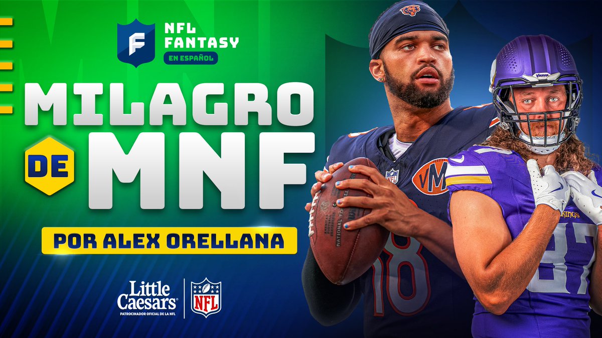 NFL Fantasy en Español tweet media