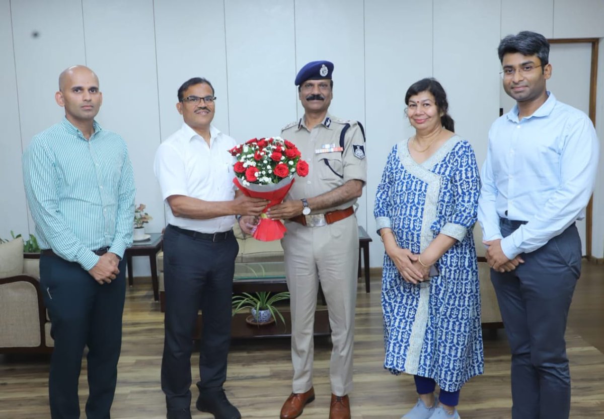 IPS ASSOCIATION, MADHYA PRADESH tweet media
