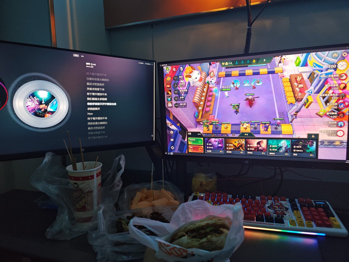 Xiaobai_hell's tweet image. 天堂