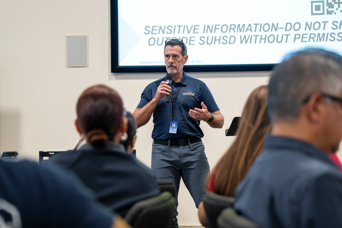 Sweetwater Union High School District tweet media