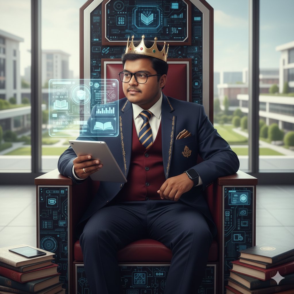 Decoder_Verse's tweet image. 🚀 Big news from EdTech leader Yash Singhal! 🎓 Join us in transforming education with innovative technology to empower students and teachers!